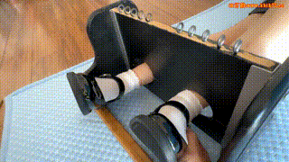 定拍-足枷jk小美女脚趾缝TK